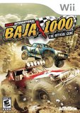 SCORE International Baja 1000: The Official Game (Nintendo Wii)